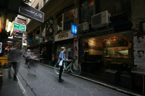 Central Melbourne Walking Tour - Accommodation Georgetown 0