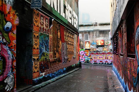 Central Melbourne Walking Tour - Accommodation Georgetown 1