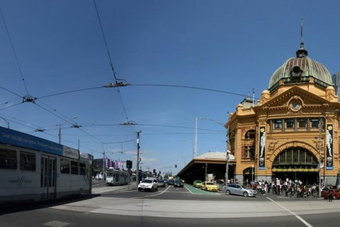 Central Melbourne Walking Tour - Accommodation Georgetown 2