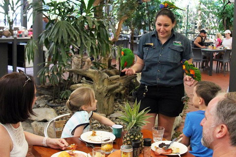 Wildlife Habitat Port Douglas - Accommodation Georgetown 2