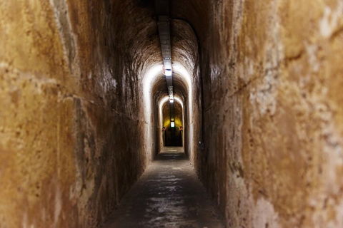 Rottnest Island Historical Train And Tunnel Tour From Hillarys Boat Harbour - Accommodation Georgetown 1