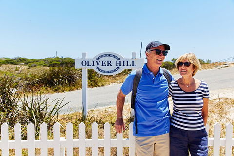 Rottnest Island Historical Train And Tunnel Tour From Hillarys Boat Harbour - Accommodation Georgetown 5