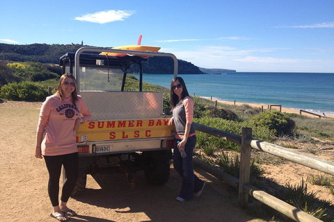 Location Tours To Home And Away - Accommodation Georgetown 1
