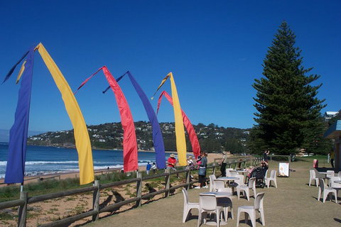 Location Tours To Home And Away - Accommodation Georgetown 2