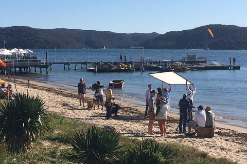 Location Tours To Home And Away - Accommodation Georgetown 3