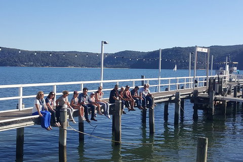 Location Tours To Home And Away - Accommodation Georgetown 4