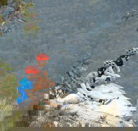Blue Mountains Hanging Rock SELF-GUIDED Mountain Bike Hire Service - Accommodation Georgetown