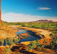 West MacDonnell Ranges Day Trip from Alice Springs - Accommodation Georgetown
