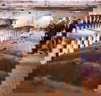 Seppeltsfield Centenary Tour - Accommodation Georgetown