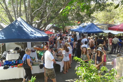 Eumundi Markets And Sunshine Coast Day Trip From Brisbane - Accommodation Georgetown 1