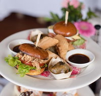 Sunshine Coast Signature High Tea and Wine Experience Min 6 Adults - Accommodation Georgetown