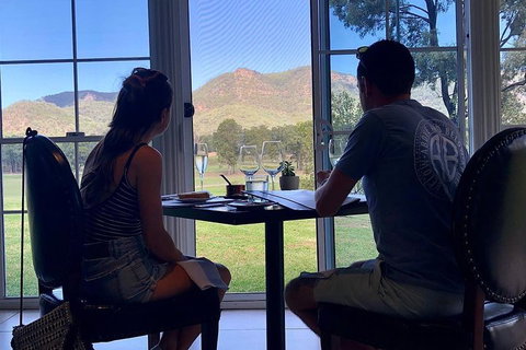 Private Helicopter Flight To Hunter Valley With A La Carte Lunch - For 2 - Accommodation Georgetown 0