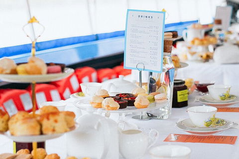High Tea Cruise On Popeye - Accommodation Georgetown 5