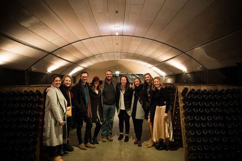 Chauffeur Driven Yarra Valley Group Wine Tour - Up To 7 - Accommodation Georgetown 3