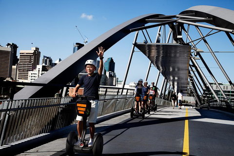 Brisbane Segway Sightseeing Tour - Accommodation Georgetown 0