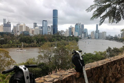 Brisbane Segway Sightseeing Tour - Accommodation Georgetown 1