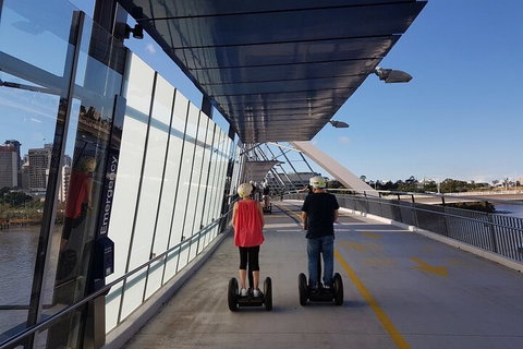 Brisbane Segway Sightseeing Tour - Accommodation Georgetown 2