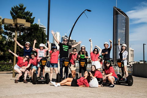 Brisbane Segway Sightseeing Tour - Accommodation Georgetown 3