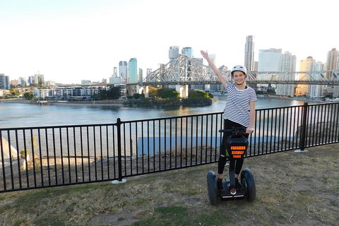 Brisbane Segway Sightseeing Tour - Accommodation Georgetown 4