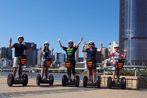 Brisbane Segway Sightseeing Tour - Accommodation Georgetown 5