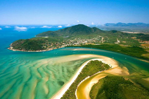 9-Day Small Group Fully Accommodated Cape York 4WD Tour From Cairns - Accommodation Georgetown 0