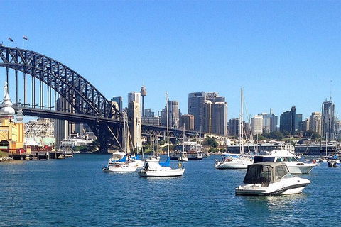 Explore The Culture Of Sydney Harbour On This Walking Audio Tour To Lavender Bay - Accommodation Georgetown 0