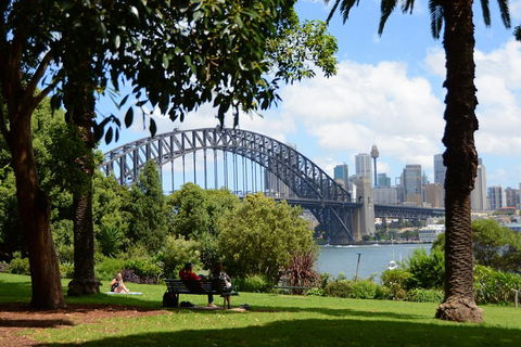 Explore The Culture Of Sydney Harbour On This Walking Audio Tour To Lavender Bay - Accommodation Georgetown 1