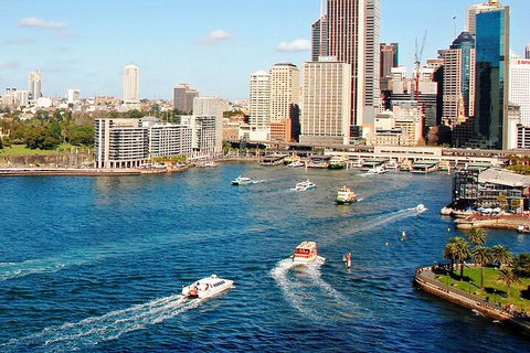 Explore The Culture Of Sydney Harbour On This Walking Audio Tour To Lavender Bay - Accommodation Georgetown 4