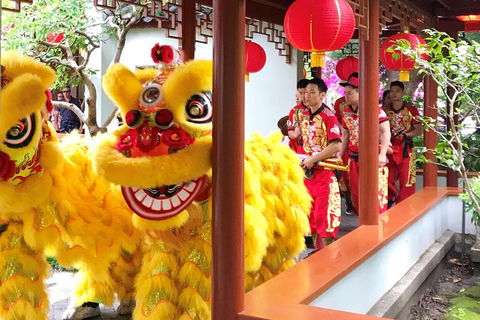 Chinese Garden General Admission Ticket - Accommodation Georgetown 5