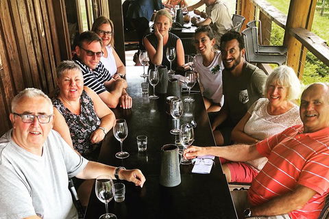 Tamar Valley Wine Tour With Lunch - Accommodation Georgetown 1