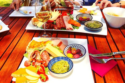 Tamar Valley Wine Tour With Lunch - Accommodation Georgetown 5