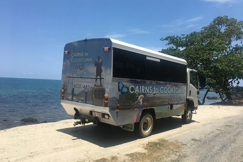 Cairns To Cooktown 4WD Tour - Accommodation Georgetown 2