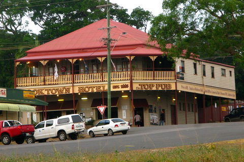 Cairns To Cooktown 4WD Tour - Accommodation Georgetown 3