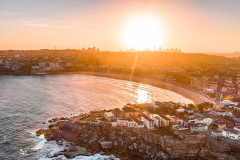 Private Sunset Helicopter Flight Over Sydney & Beaches For 2 Or 3 - 30 Minutes - Accommodation Georgetown 5