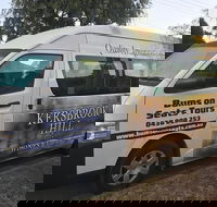Theme Park Transfer From Brisbane - Accommodation Georgetown