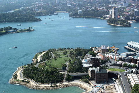 Half Day Manly Beach And More - Accommodation Georgetown 1