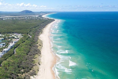 Deluxe Seaplane Tour Noosa To Glasshouse Adventure For 2 With Photobook - Accommodation Georgetown 2