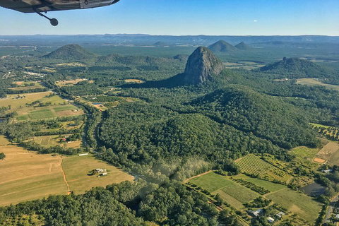 Deluxe Seaplane Tour Noosa To Glasshouse Adventure For 2 With Photobook - Accommodation Georgetown 4