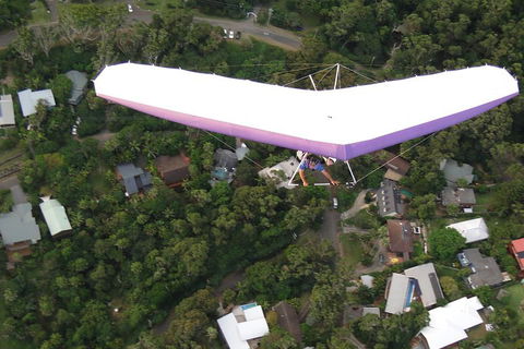 Hang Gliding With HangglideOz - Accommodation Georgetown 2