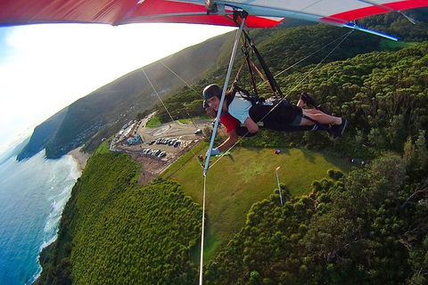 Hang Gliding With HangglideOz - Accommodation Georgetown 4