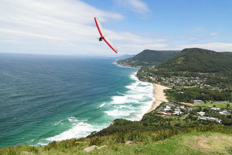 Hang Gliding With HangglideOz - Accommodation Georgetown 5