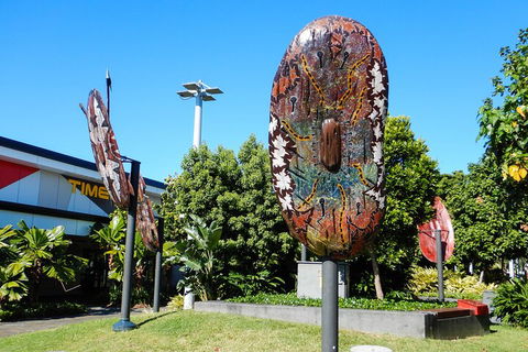 Cairns History Walking Tour - Accommodation Georgetown 1