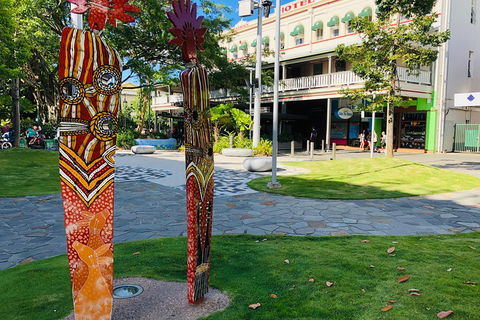 Cairns History Walking Tour - Accommodation Georgetown 4