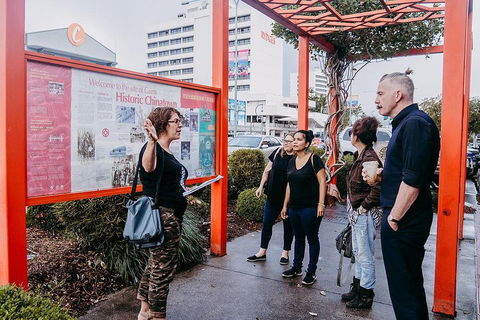 Cairns History Walking Tour - Accommodation Georgetown 5