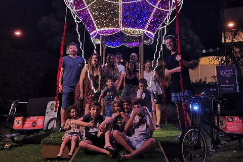 Christmas Lights Rickshaw Tour In Perth - Accommodation Georgetown 3