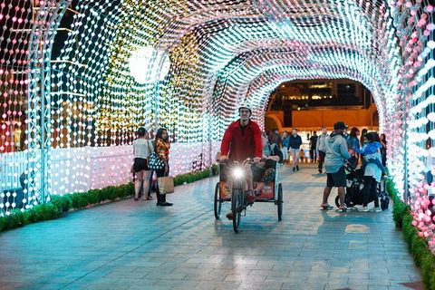 Christmas Lights Rickshaw Tour In Perth - Accommodation Georgetown 4