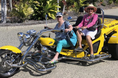 Airlie Beach Trike Tours - Accommodation Georgetown 2