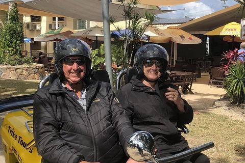 Airlie Beach Trike Tours - Accommodation Georgetown 3