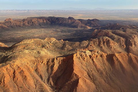 Scenic Flight: Gosses Bluff - Accommodation Georgetown 0