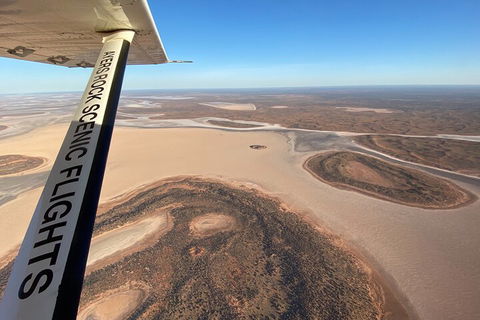 Scenic Flight: Gosses Bluff - Accommodation Georgetown 1